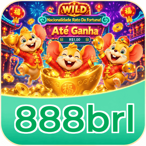 888brl Logo - Bônus de Cadastro