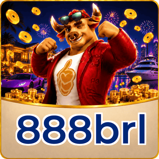 Logo 888brl Plataforma Certificada