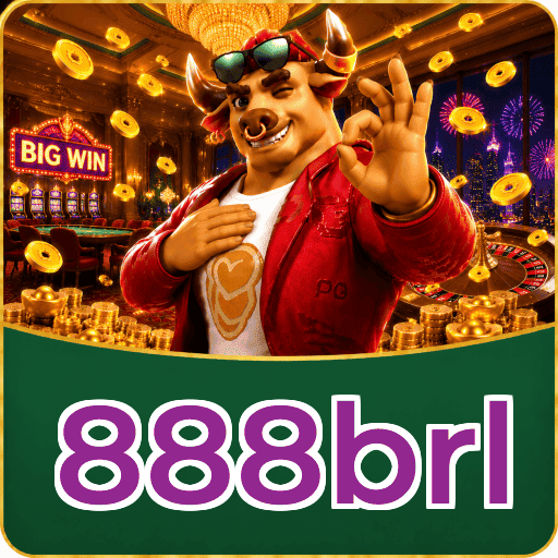 Logo 888brl Loteria Online